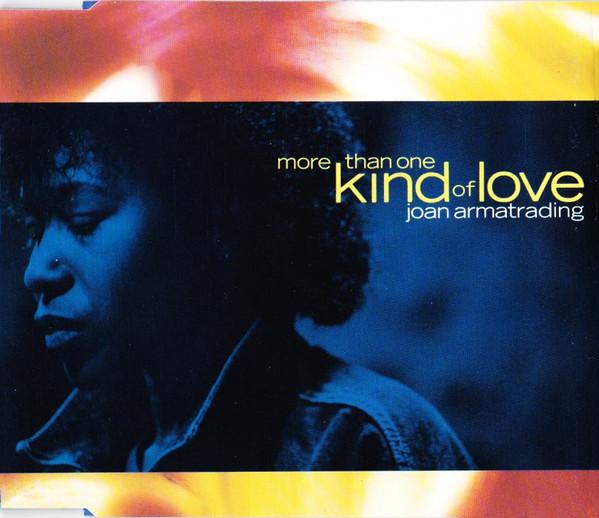 Joan Armatrading - More Than One Kind Of Love