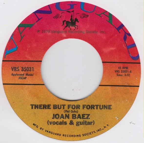 Joan Baez - There But For Fortune