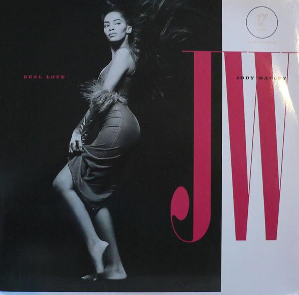 Jody Watley - Real Love