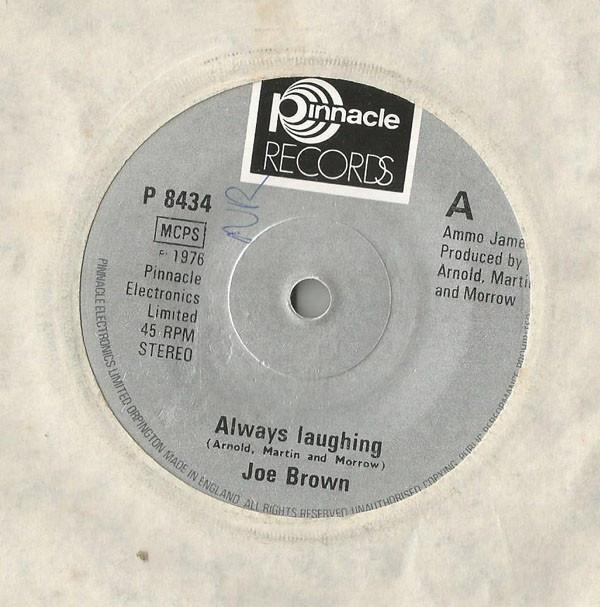 Joe Brown - Always Laughing