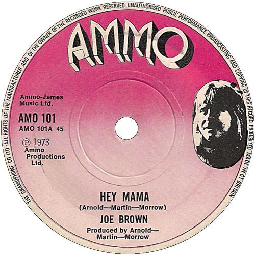 Joe Brown - Hey Mama