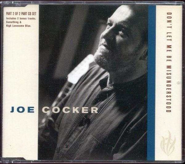 Joe Cocker - Don't Let Me Be Misunderstood