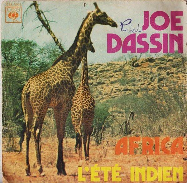 Joe Dassin - Africa