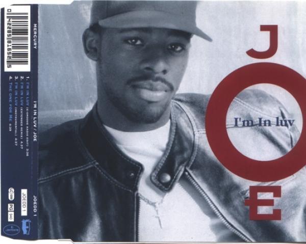 Joe - I'm In Luv