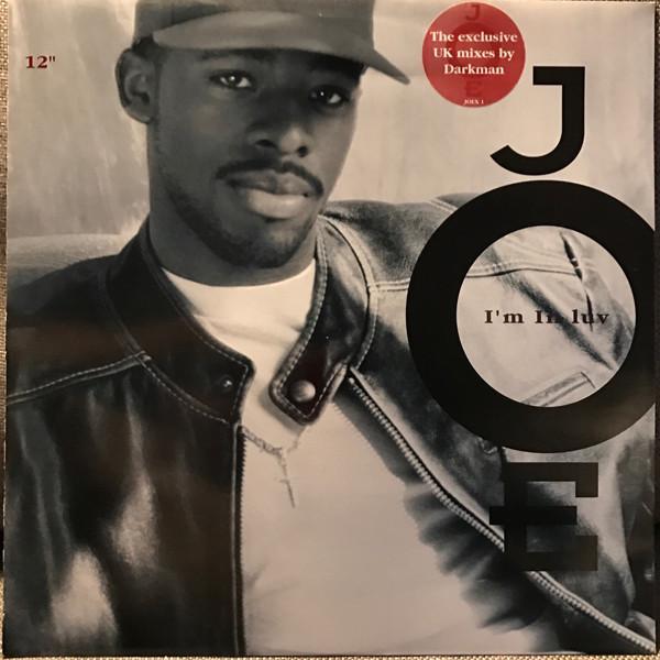 Joe - I'm In Luv