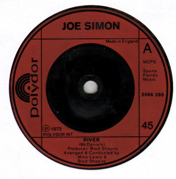 Joe Simon - River