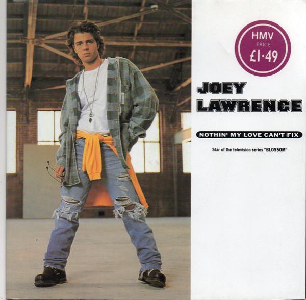 Joey Lawrence - Nothin' My Love Can't Fix