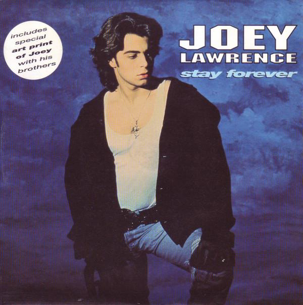 Joey Lawrence - Stay Forever
