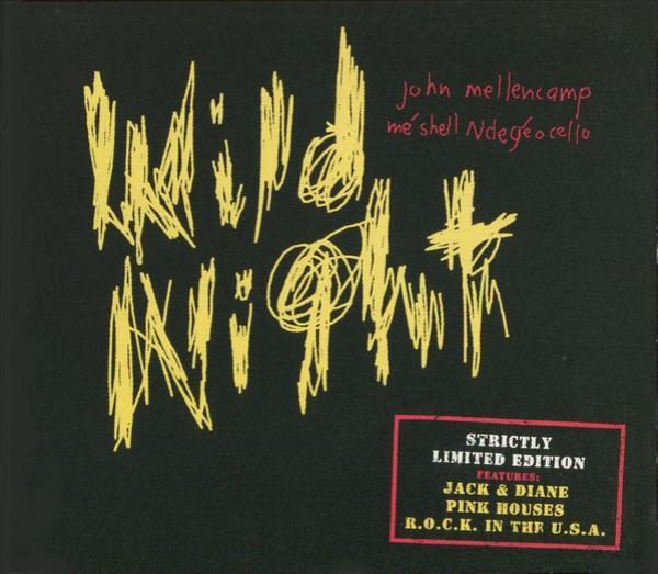 John Cougar Mellencamp, Me'Shell NdegéOcello - Wild Night