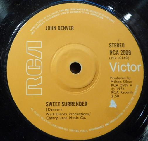 John Denver - Sweet Surrender