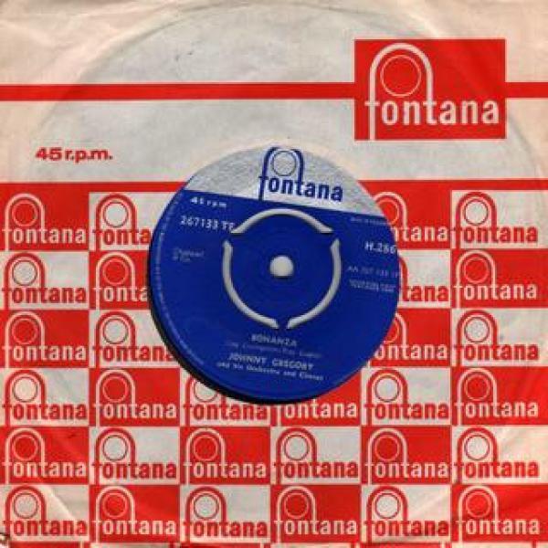 John Gregory And His Orchestra - Bonanza