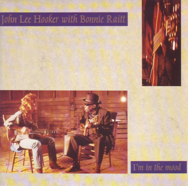 John Lee Hooker, Bonnie Raitt - I'm In The Mood
