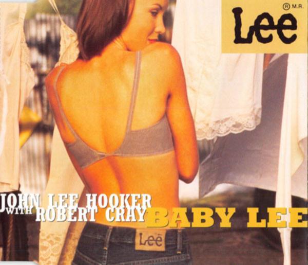 John Lee Hooker, Robert Cray - Baby Lee