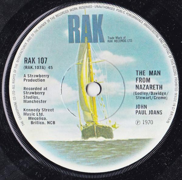 John Paul Joans - The Man From Nazareth