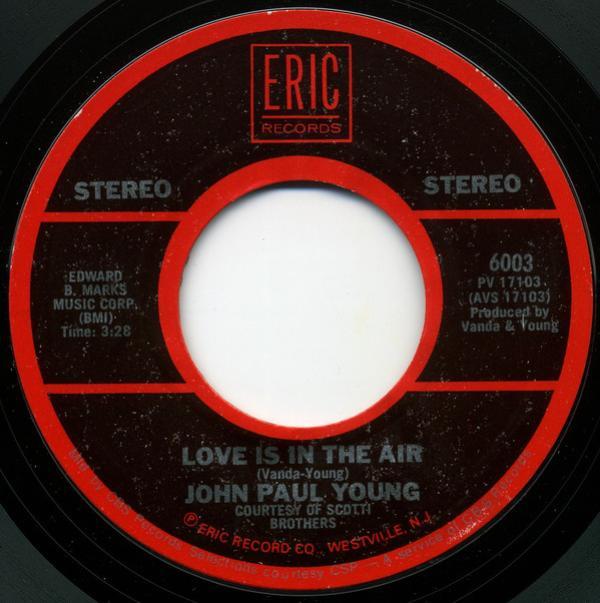 John Paul Young, Beverly Bremers - Love Is In The Air / Don't Say You Don't Remember