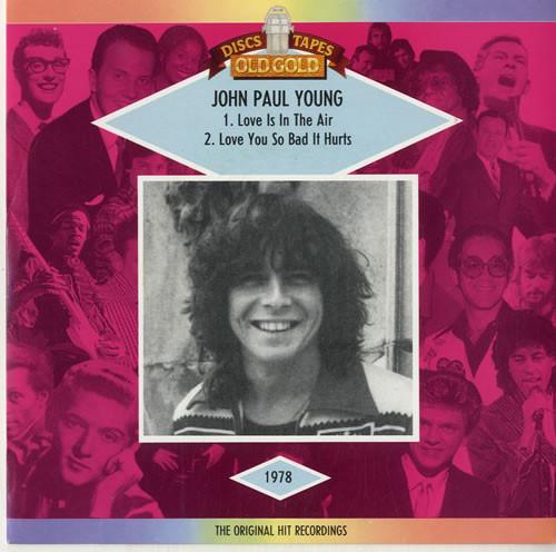 John Paul Young - Love Is In The Air
