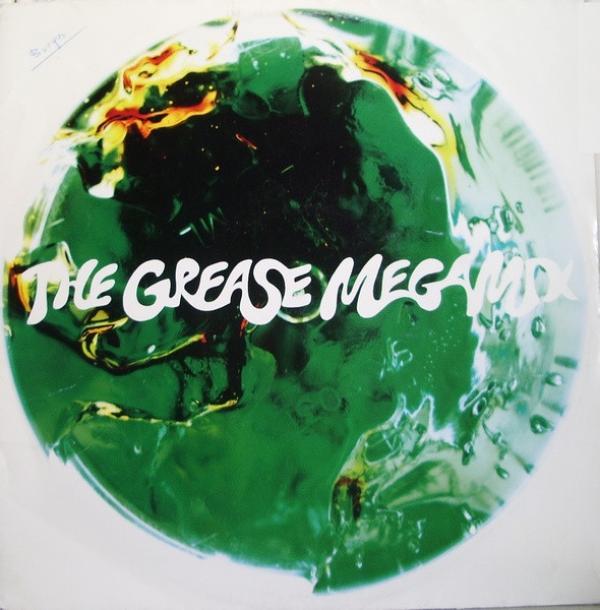John Travolta, Olivia Newton-John - The Grease Megamix