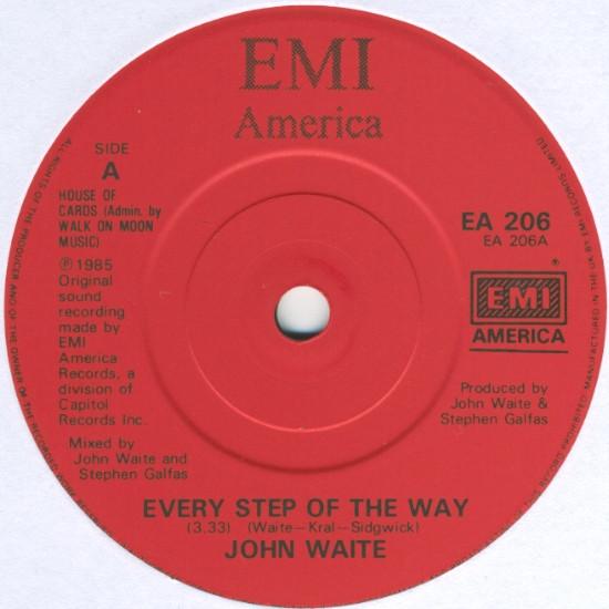 John Waite - Every Step Of The Way