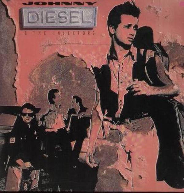 Johnny Diesel & The Injectors - Johnny Diesel & The Injectors