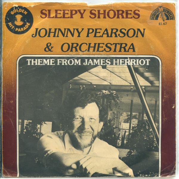 Johnny Pearson & His Orchestra - Sleepy Shores