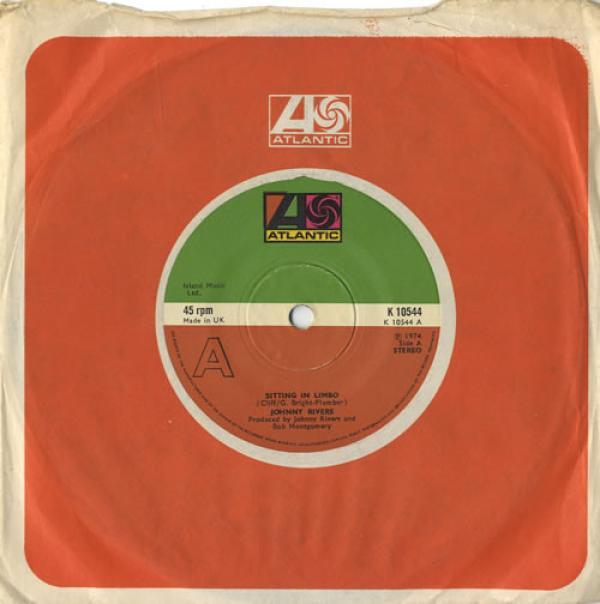 Johnny Rivers - Sitting In Limbo