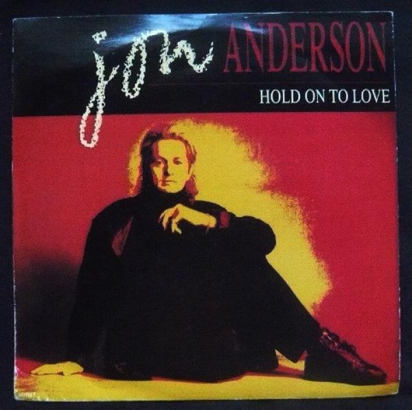 Jon Anderson - Hold On To Love