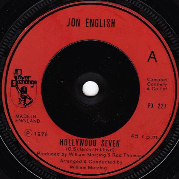 Jon English  - Hollywood Seven
