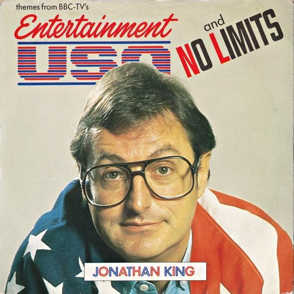 Jonathan King - I'll Slap Your Face / No Speed Limit