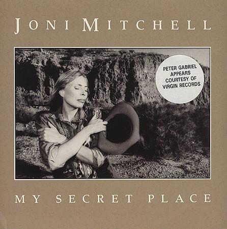 Joni Mitchell - My Secret Place