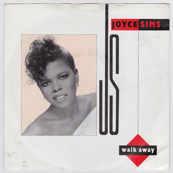 Joyce Sims - Walk Away