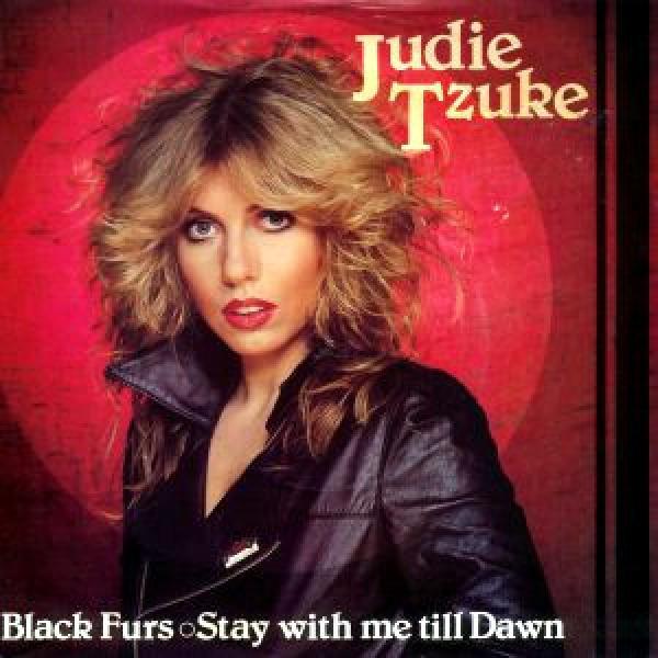 Judie Tzuke - Black Furs / Stay With Me Till Dawn