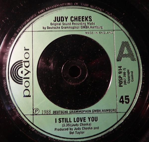 Judy Cheeks - I Still Love You