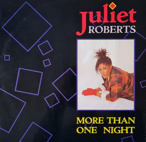 Juliet Roberts - More Than One Night