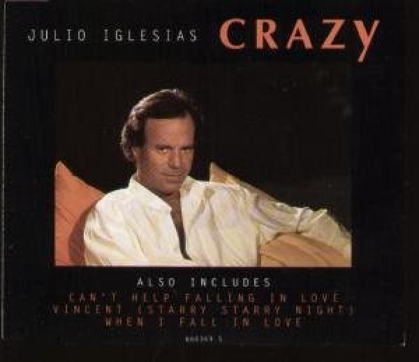 Julio Iglesias - Crazy