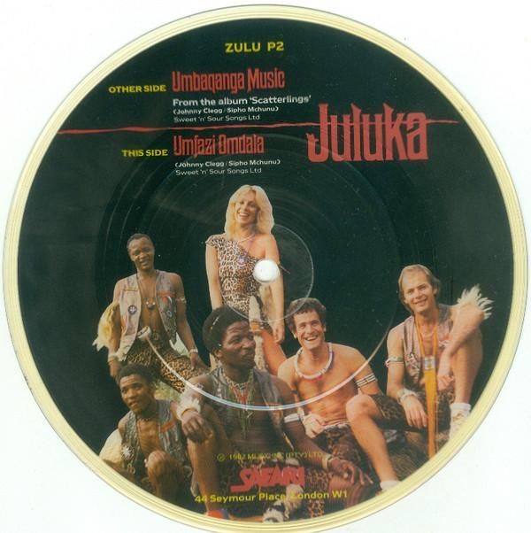 Juluka - Umbaqanga Music