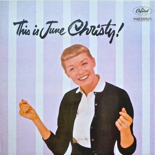June Christy - This Is June Christy!