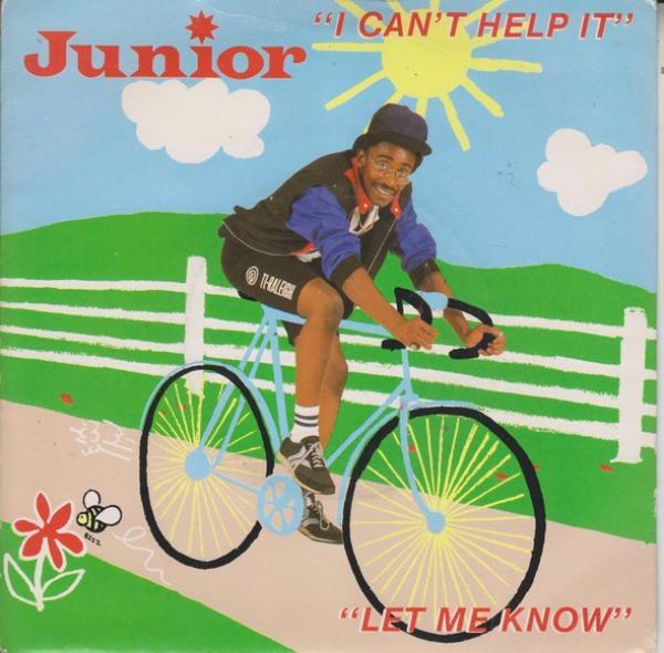 Junior (2) - I Can't Help It