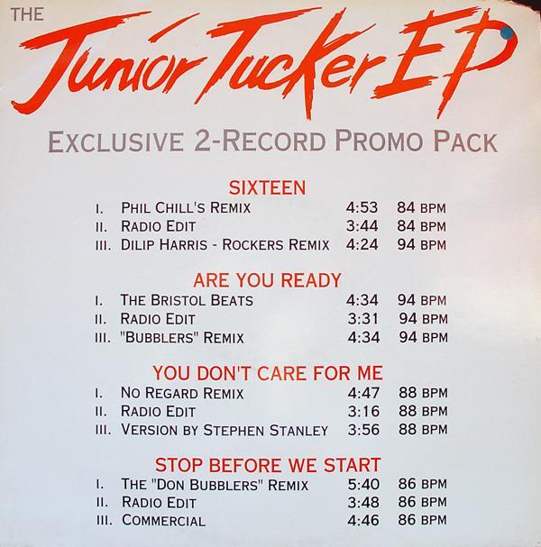 Junior Tucker - The Junior Tucker EP