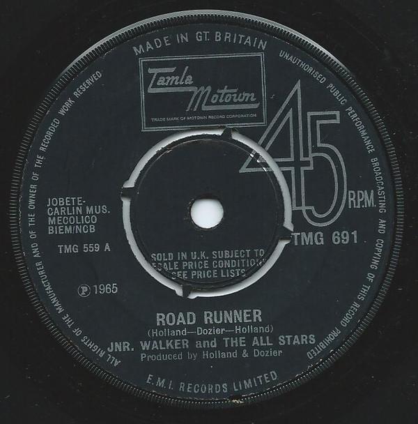Junior Walker & The All Stars - Road Runner