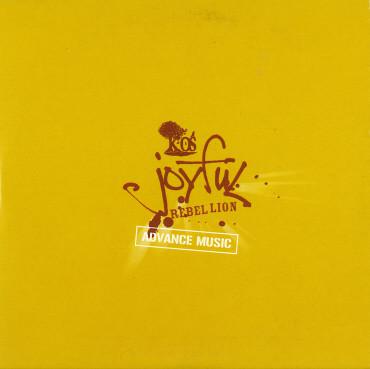 K-OS - Joyful Rebellion