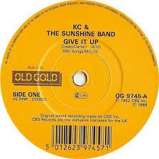 KC & The Sunshine Band - Give It Up