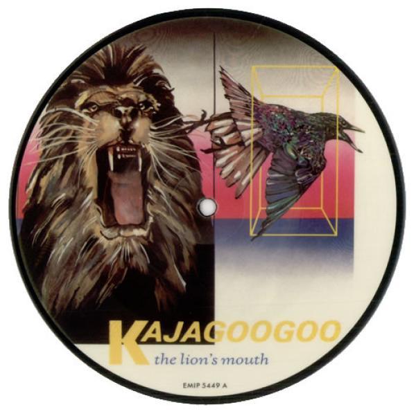 Kajagoogoo - The Lion's Mouth