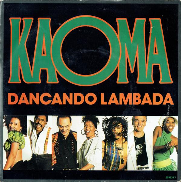Kaoma - Dancando Lambada