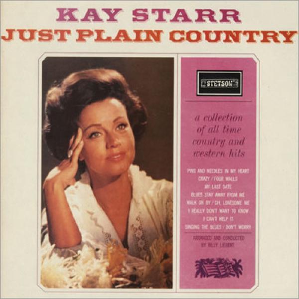 Kay Starr - Just Plain Country