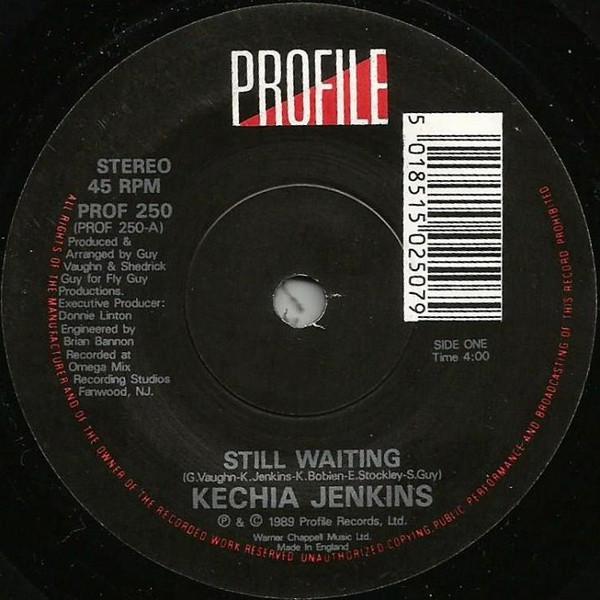 Kechia Jenkins - Still Waiting
