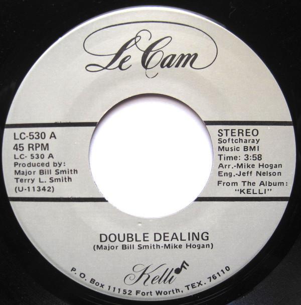 Kelli  - Double Dealing
