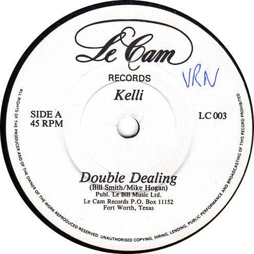 Kelli  - Double Dealing