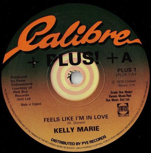 Kelly Marie - Feels Like I'm In Love