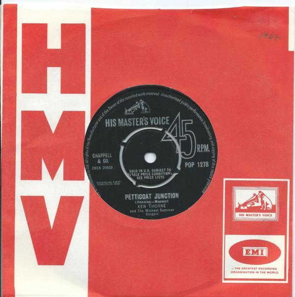 Ken Thorne, Mike Sammes Singers - Petticoat Junction