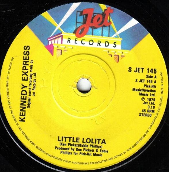Kennedy Express - Little Lolita